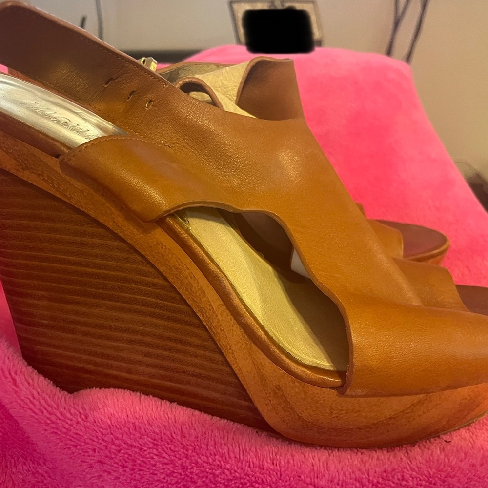 Michael Kors wedges